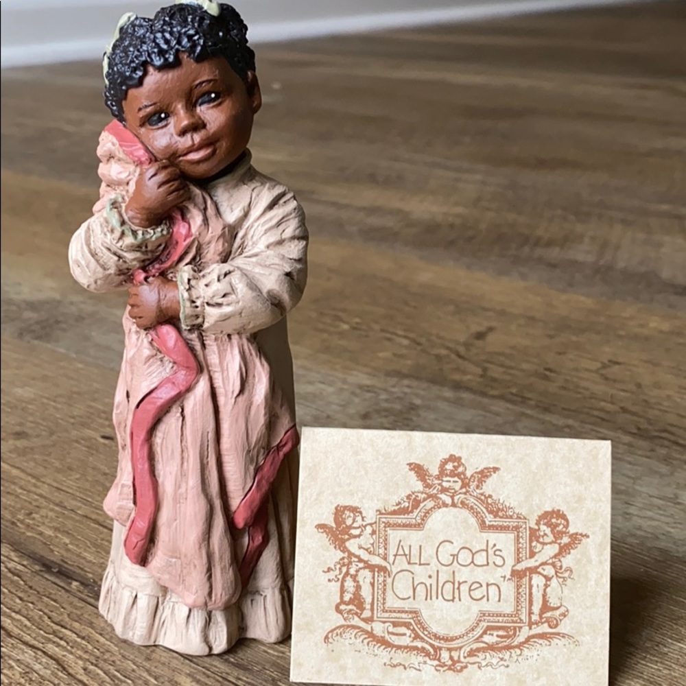 All God’s Children figurine- Mandy made in 1991
